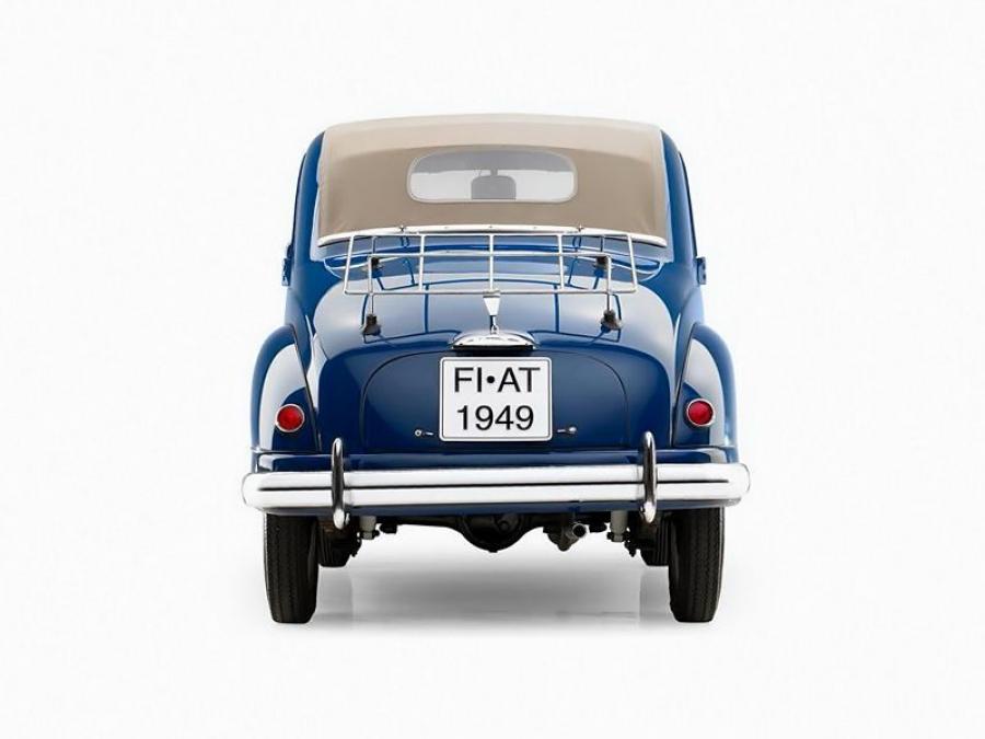 Fiat 500 C Topolino 1949 года  (фото 2 из 15)